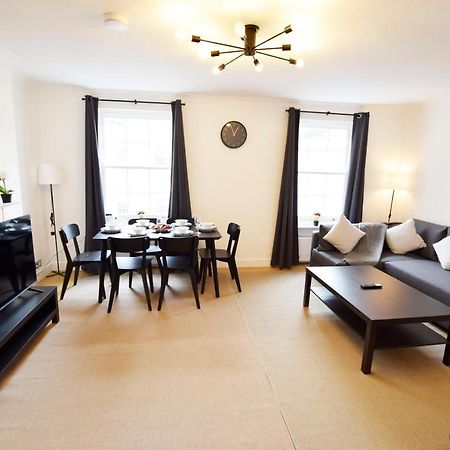 Central London Luxury Apartments Bagian luar foto