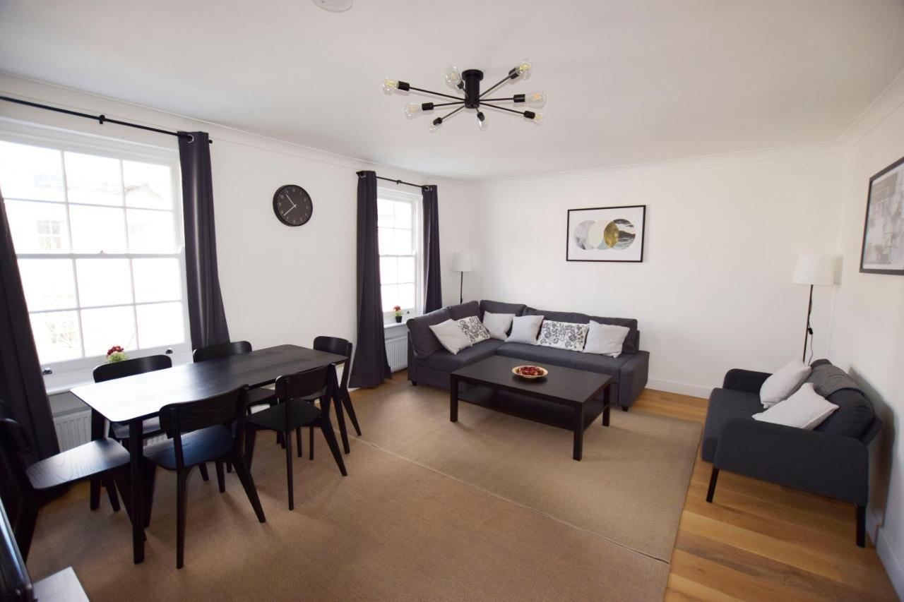 Central London Luxury Apartments Bagian luar foto