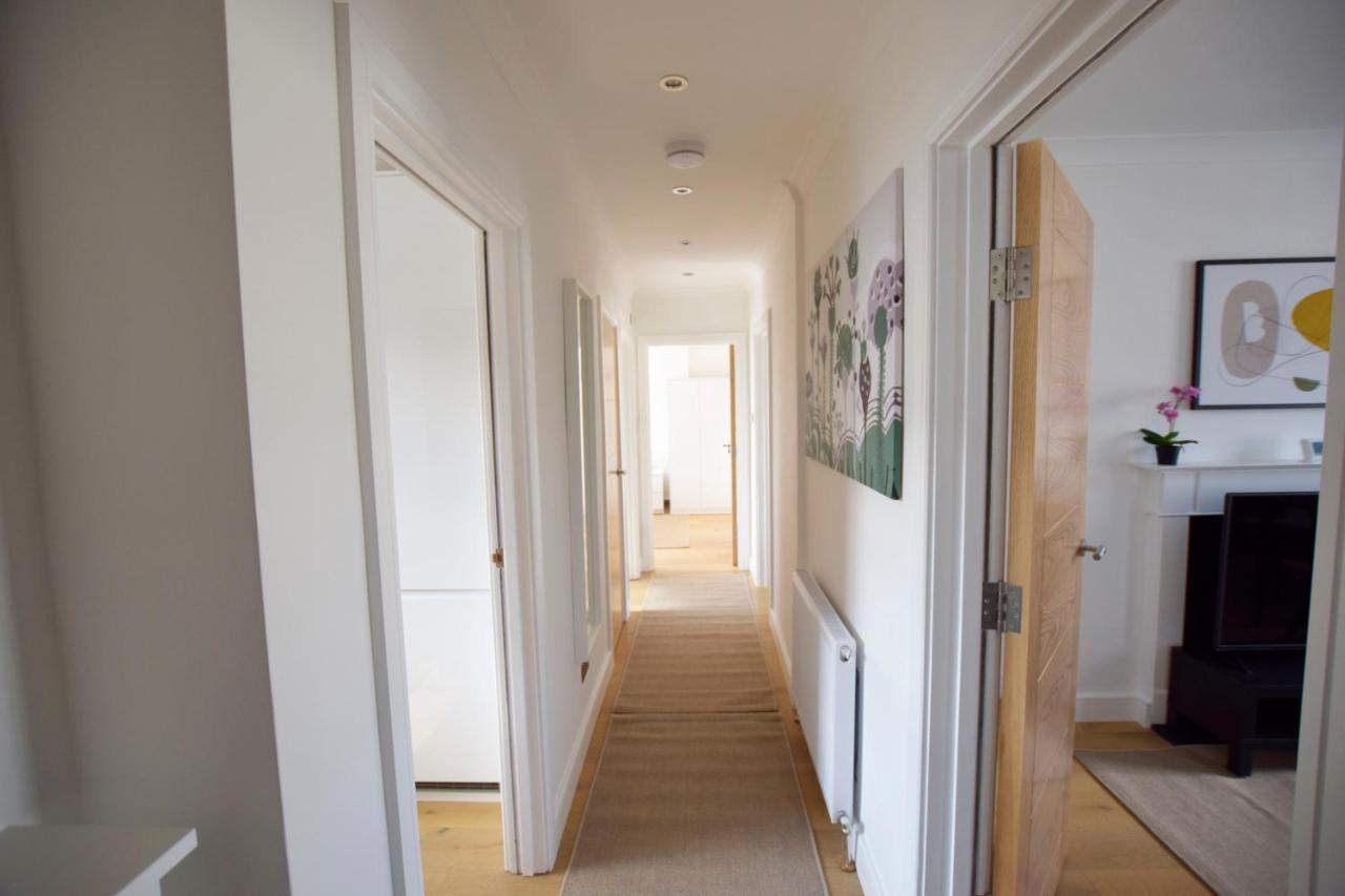 Central London Luxury Apartments Bagian luar foto