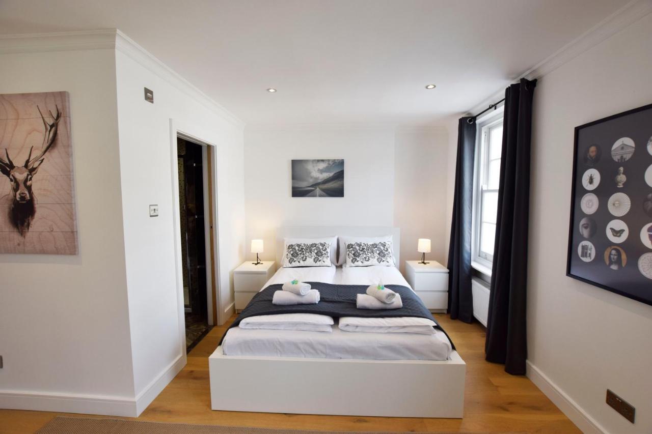 Central London Luxury Apartments Bagian luar foto