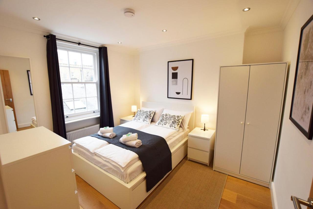 Central London Luxury Apartments Bagian luar foto