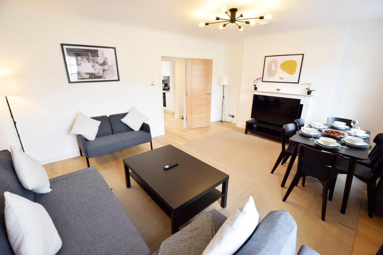 Central London Luxury Apartments Bagian luar foto