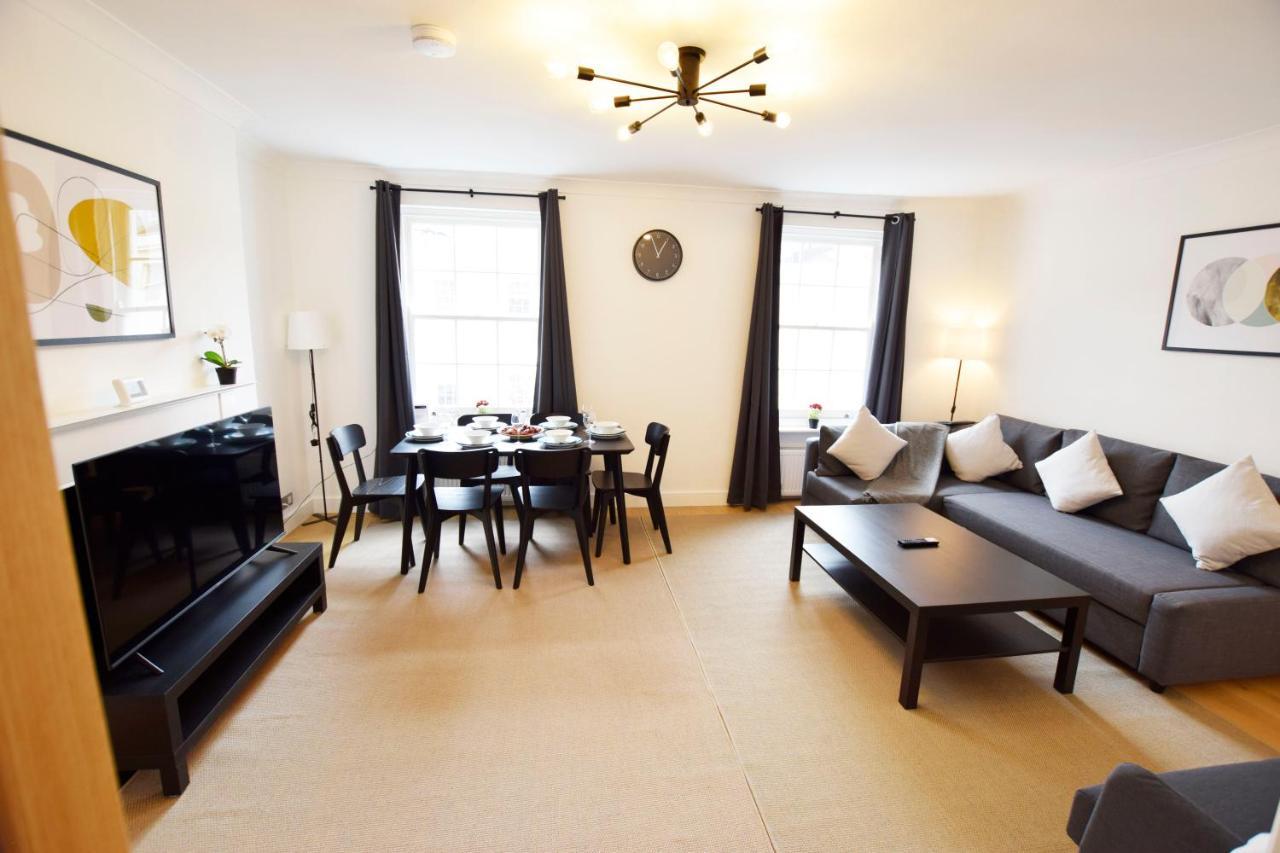 Central London Luxury Apartments Bagian luar foto