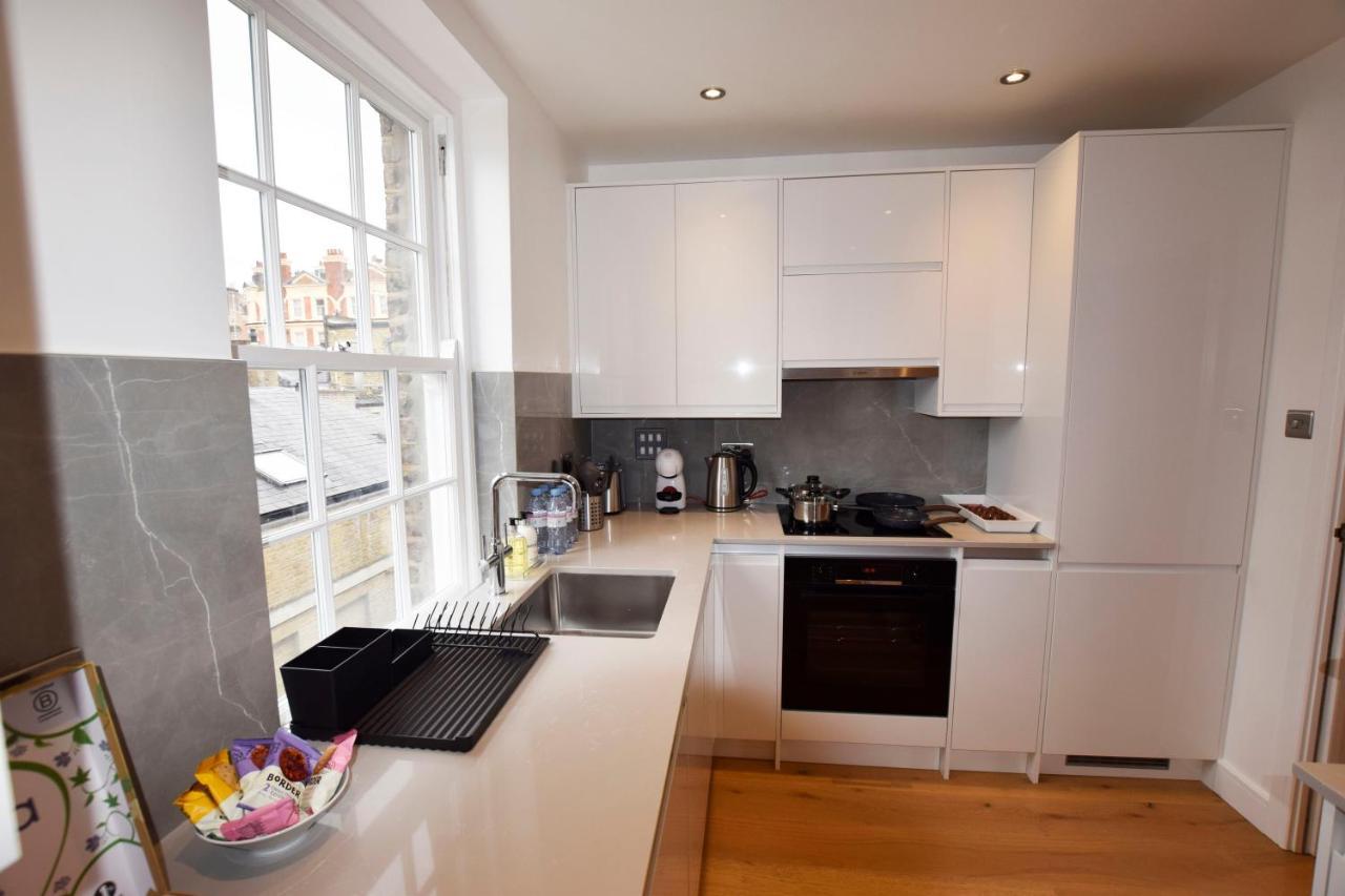 Central London Luxury Apartments Bagian luar foto