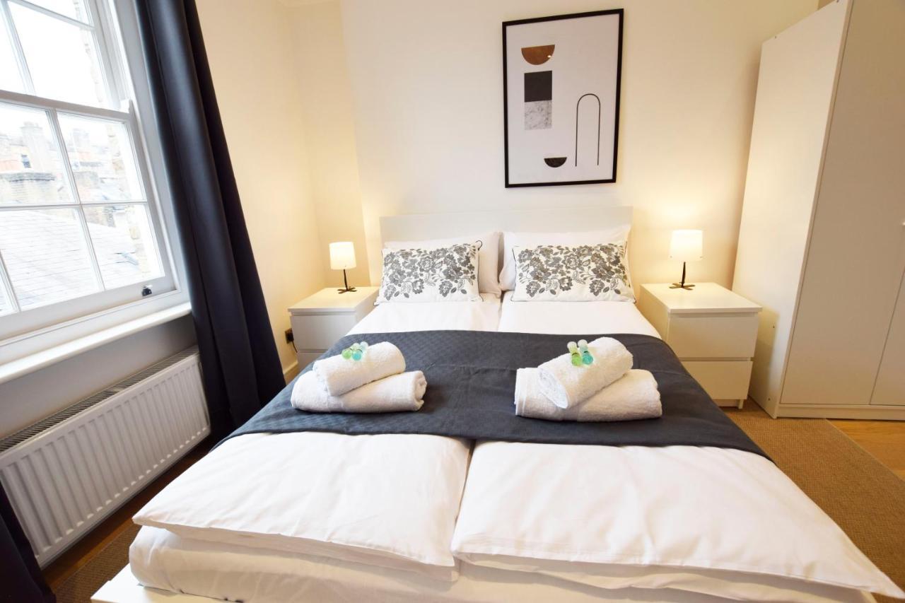 Central London Luxury Apartments Bagian luar foto